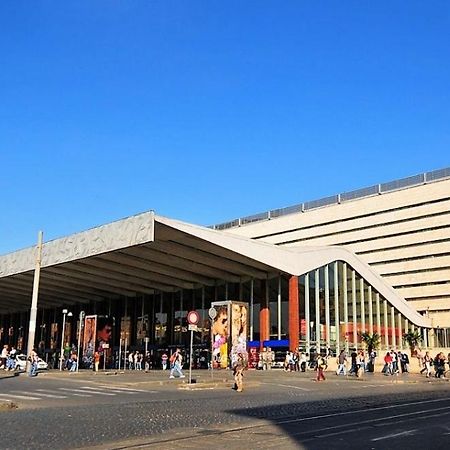 Termini Station Rooms Roma Exterior foto