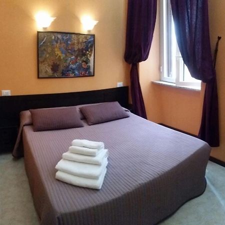 Termini Station Rooms Roma Exterior foto