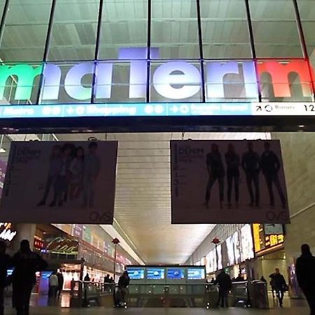 Termini Station Rooms Roma Exterior foto