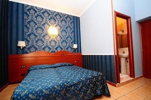 Termini Station Rooms Roma Exterior foto