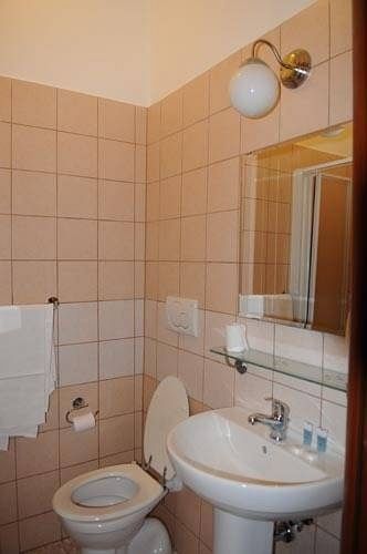 Termini Station Rooms Roma Exterior foto