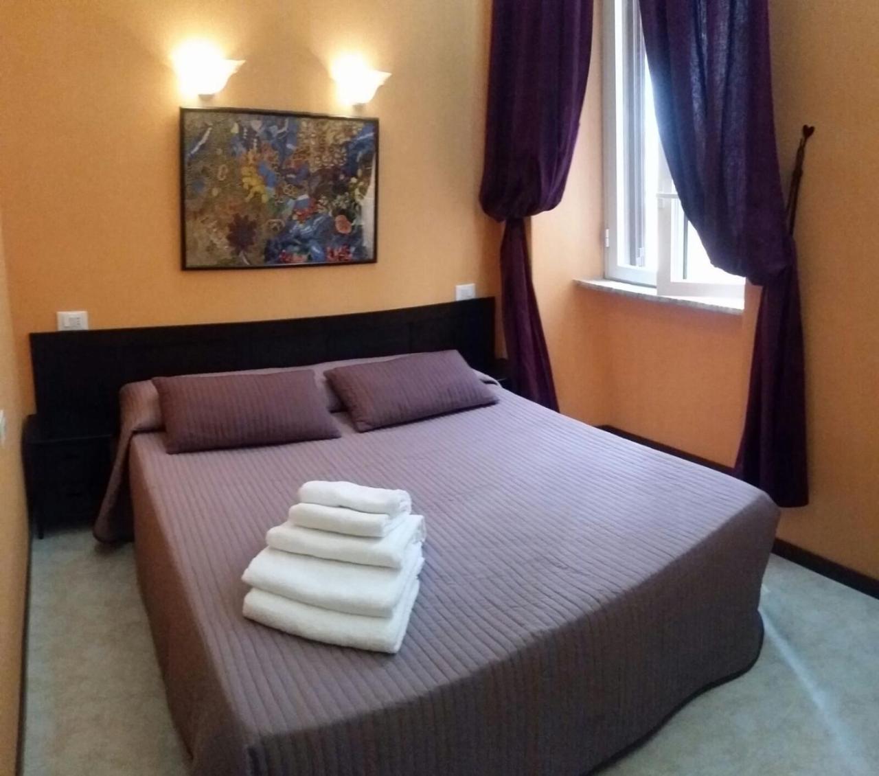 Termini Station Rooms Roma Exterior foto